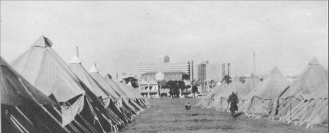 US forces arrive in Melbourne