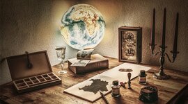 Timeline: Etapas de la Historia