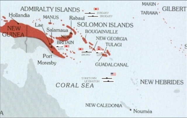 Battle of the Coral Sea