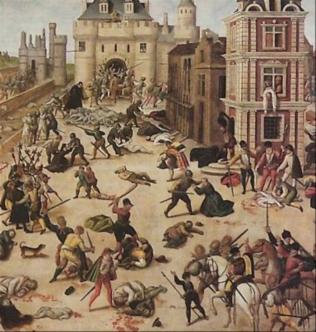 St.Bartholomew's Day Massacre