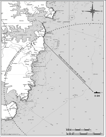 Attacks on Newcastle & Sydney suburbs