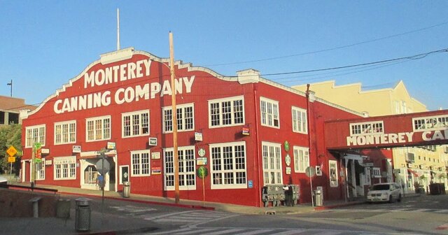 1917 - The Canneries Become Profitable