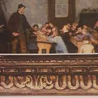 Timeline: Linea De Tiempo Volver Al Pasado(pedagogia critica y decolonial)