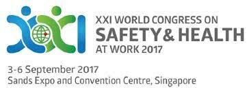 XXI Congreso Mundial sobre Seguridad y Salud 2017.