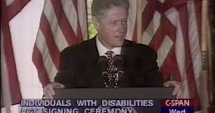Individuals with Disabilities Education Act of 1990