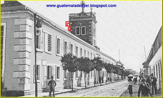 1596  Fundación del colegio Tridentino