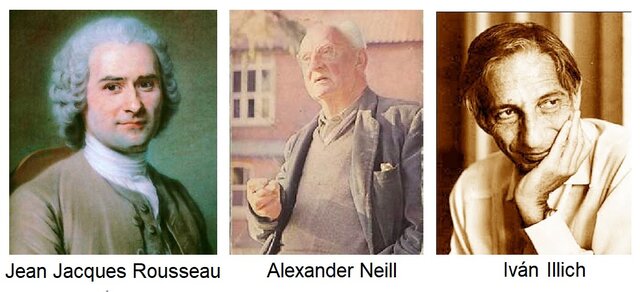 EDAD CONTEMPORANEA : REPRESENTANTES MODELO ROMANTICO