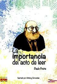 Importancia del acto de leer