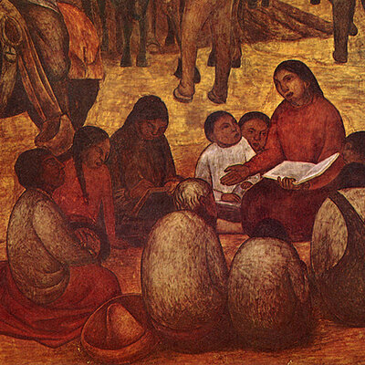 Timeline: La educación y los oficios de la época de la colonia