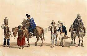 Oficios en la época colonial