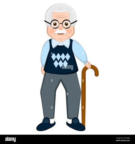 ANCIANIDAD O VEJÉZ (60 años en adelante)