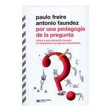 Por una pedagogía de la pregunta