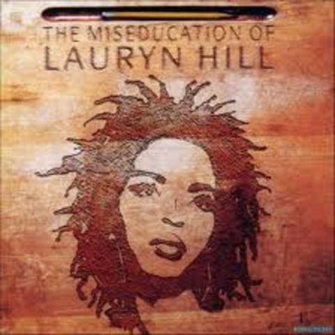 Lauryn Hill takes home five Grammys because of preforming the The Miseducation of Lauryn Hill.
