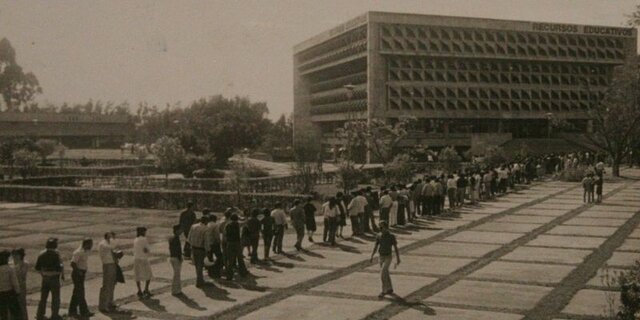 Creación de la Universidad de San Carlos