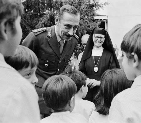 Reformas educativas en la época militar