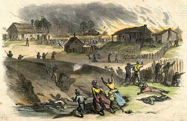 Memphis Riots