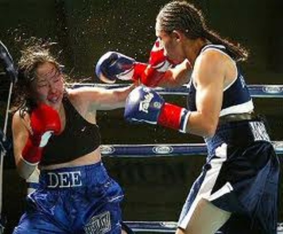 Daily News Golden Gloves