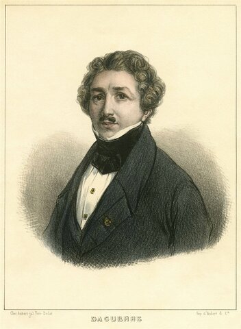 Louis Daguerre
