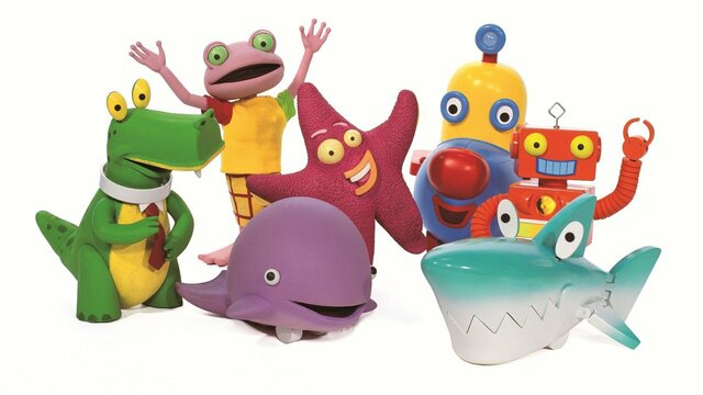 Rubberdubbers (TV Series)