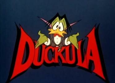 Count Duckula (TV Series)