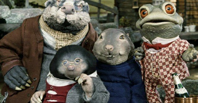 The Wind in the Willows (TV Series)