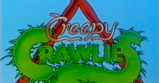 Creepy Crawlies (TV Series)