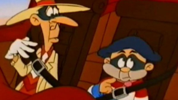 Victor & Hugo: Bunglers in Crime (TV Series)