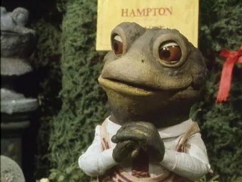 Oh, Mr. Toad (TV Series)