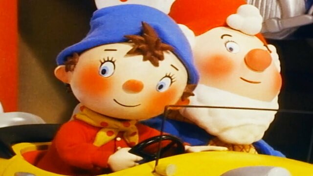 Noddy's Toyland Adventures (TV Series)