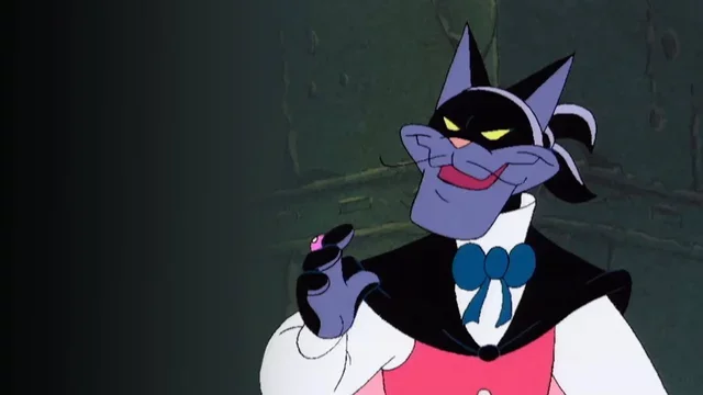 Fantomcat (TV Series)