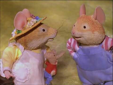 Brambly Hedge (TV Series)