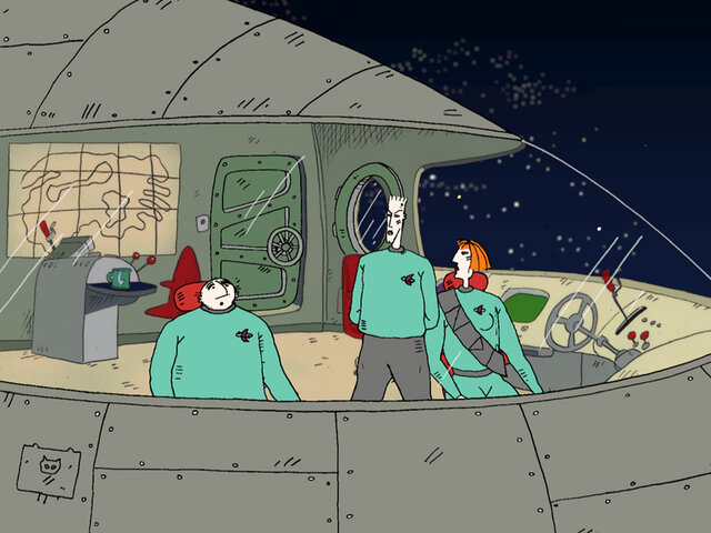 Captain Star (TV Series)