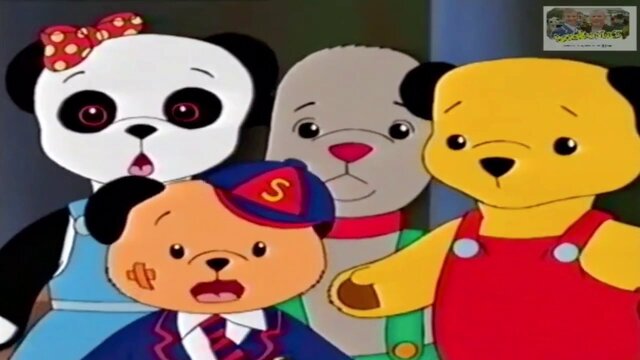 Sooty's Amazing Adventure (TV Series)