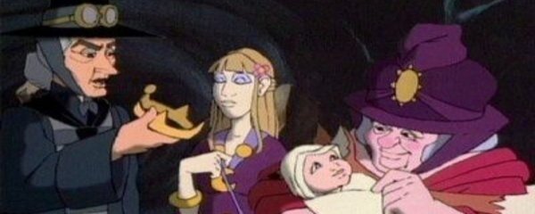 Wyrd Sisters (TV Series)