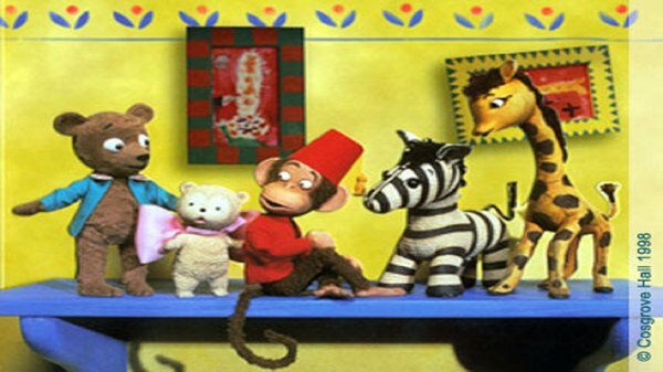 The Animal Shelf (TV Series)