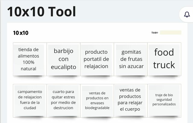 10x10 Tool
