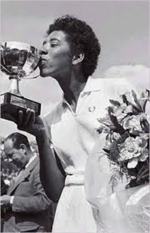 Althea Gibson