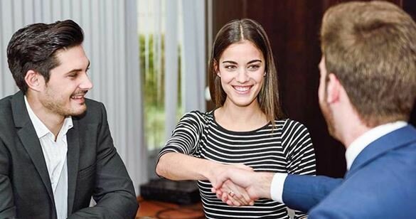 Reunión con el cliente