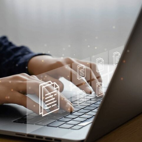 Escritura de  documentos