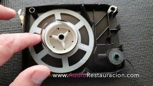 CARTUCHO DE OCHO PISTAS