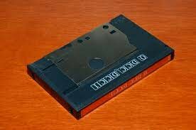 CASETE COMPACTO DIGITAL