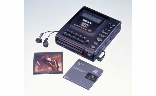MINIDISC