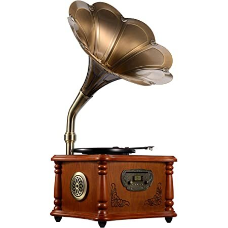 fonógrafo y gramofono