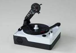 GRABACIÓN ELÉCTRICA TOCADISCOS