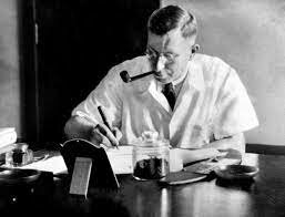 Frederick Banting Discovers Insulin