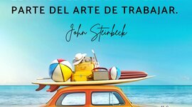 Timeline: VACACIONES DE ENSUEÑO