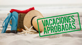 Timeline: Vacaciones de verano