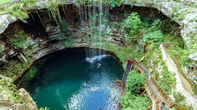 excursion Ribera Maya