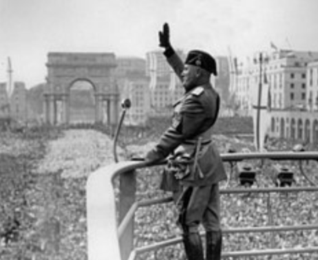 Support from Wealthy people (Economic factors)