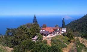 Reencuentro con mis amigos en Galipan